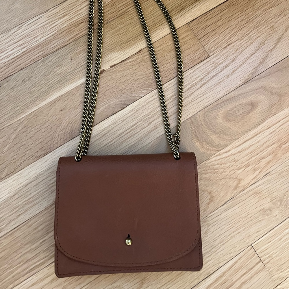Madewell purse nwt.